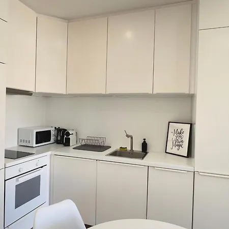 Studio Moderne Pour 3 Pers Hyper Centre Proche Jean Medecin * Nizza