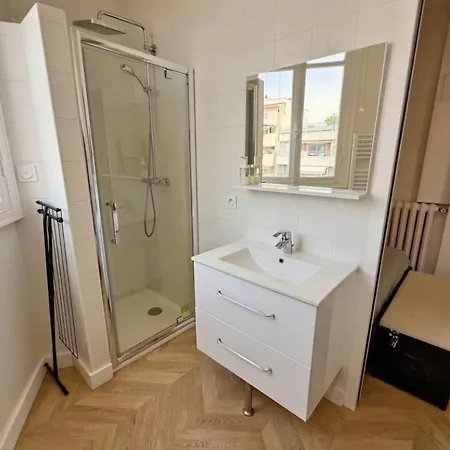 Appartement Moderne Pour 3 Pers Hyper Centre Proche Jean Medecin Appartement