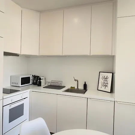 Moderne Pour 3 Pers Hyper Centre Proche Jean Medecin Nice