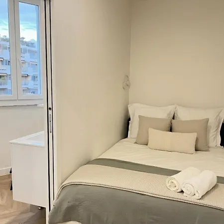 Moderne Pour 3 Pers Hyper Centre Proche Jean Medecin Apartmán *