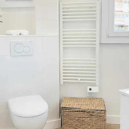 Moderne Pour 3 Pers Hyper Centre Proche Jean Medecin