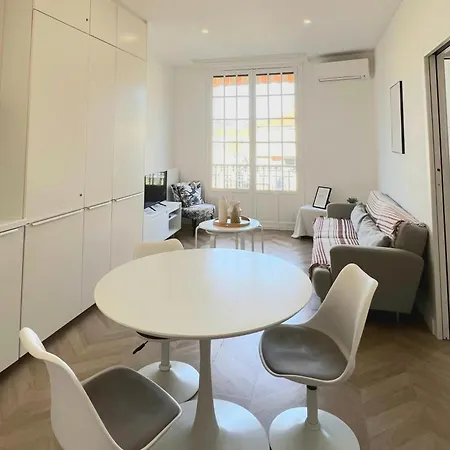 Studio Moderne Pour 3 Pers Hyper Centre Proche Jean Medecin Lägenhet Nice