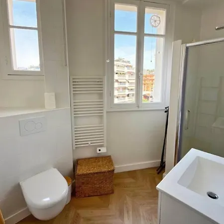 Studio Moderne Pour 3 Pers Hyper Centre Proche Jean Medecin * Nice