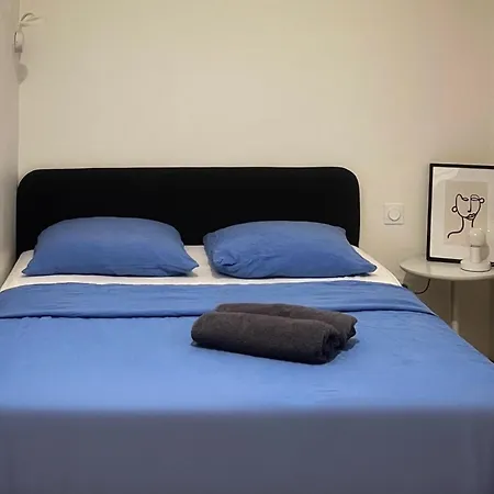 Studio Moderne Pour 3 Pers Hyper Centre Proche Jean Medecin *