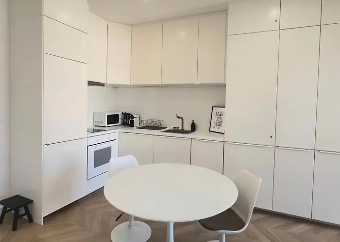 Studio Moderne Pour 3 Pers Hyper Centre Proche Jean Medecin Lägenhet Nice